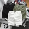Big Men - Quần short kaki nam big size lưng thun co giãn thời trang