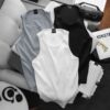 Áo thun ba lỗ, áo tanktop vải gân cotton siêu co giãn (Mẫu 18)