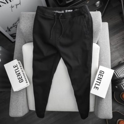Quần jogger kaki co giãn (Mẫu 1)