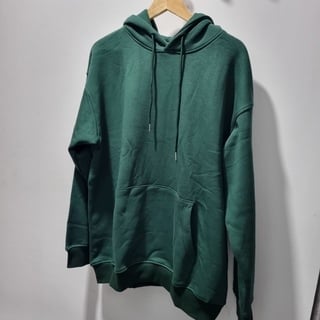 Áo khoác hoodie nam bigsize trơn size 90 - 130kg - hoodie