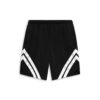 Quần short thun nam thời trang phối sọc viền lớn form bigsize (Mẫu 7)