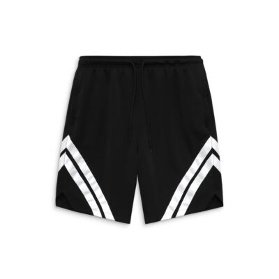 Quần short thun nam thời trang phối sọc viền lớn form bigsize (Mẫu 7)