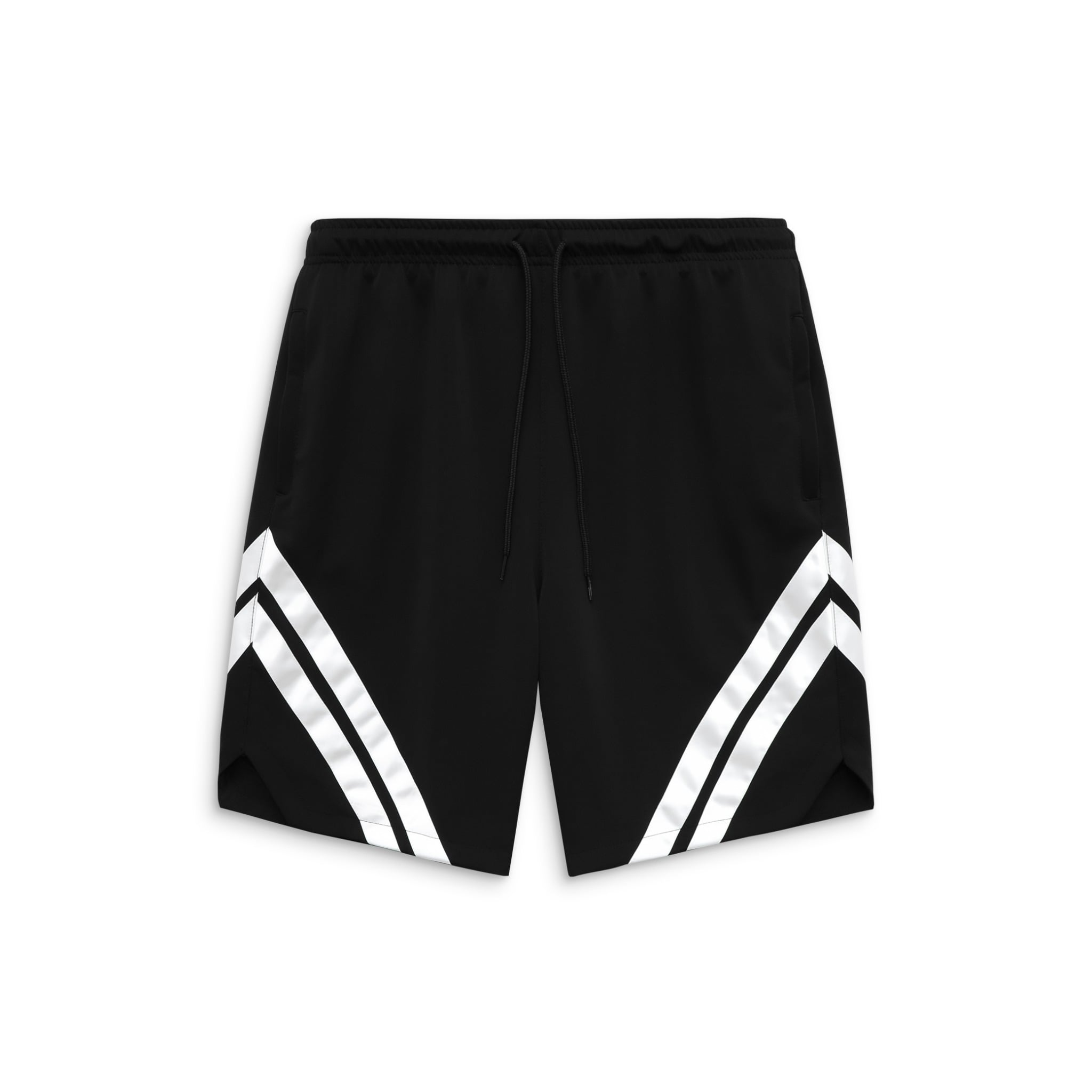 Quần short thun nam thời trang phối sọc viền lớn form bigsize (Mẫu 7)