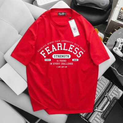 [ Big Size 60- 135 kg] Áo thun cotton bigsize nam in họa tiết Strength thời trang Big Men