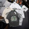 Big Men- Áo thun cotton bigsize nam in Everything Okay thời trang 65- 135 kg