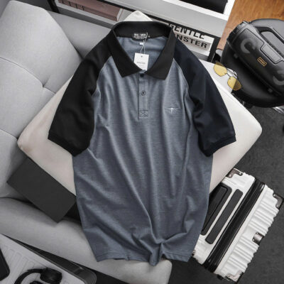 SALE 149K- Áo thun polo cotton thời trang bigsize nam cỡ đại < 140kg
